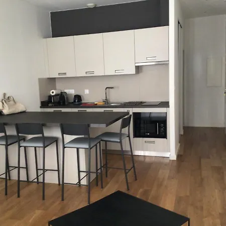 La Halle Aux Grains דירה