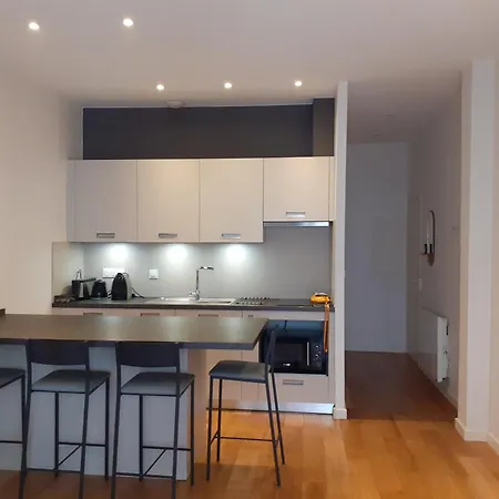 La Halle Aux Grains דירה *