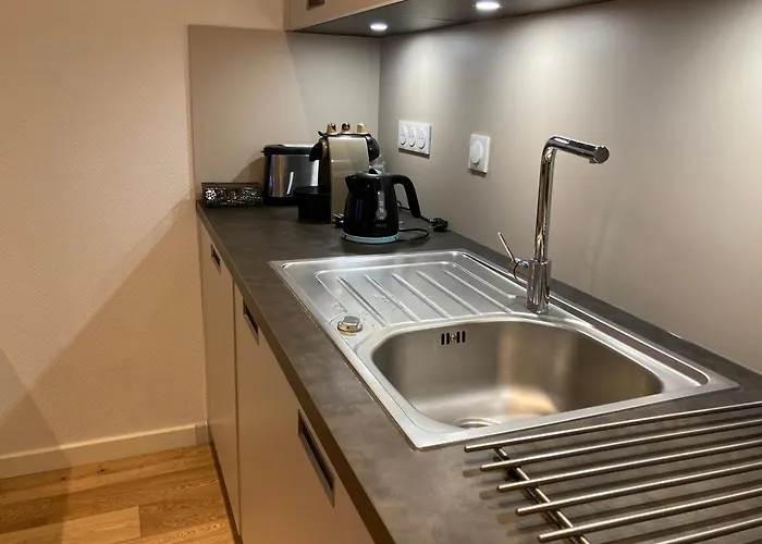 Apartament La Halle Aux Grains Tuluza