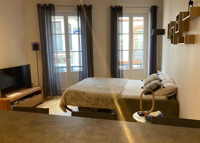 La Halle Aux Grains * Tuluza