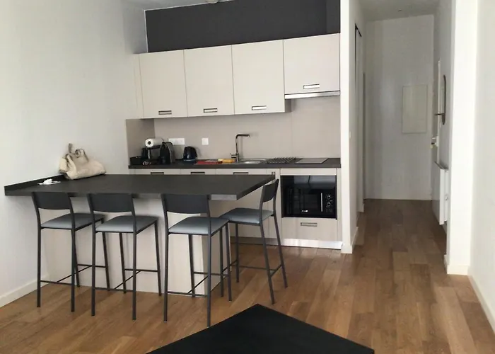 La Halle Aux Grains Appartement