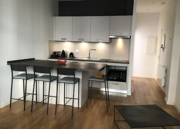 Appartement La Halle Aux Grains *