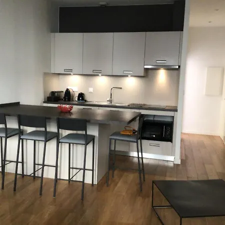 Apartament La Halle Aux Grains *