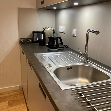 Apartament La Halle Aux Grains Tuluza